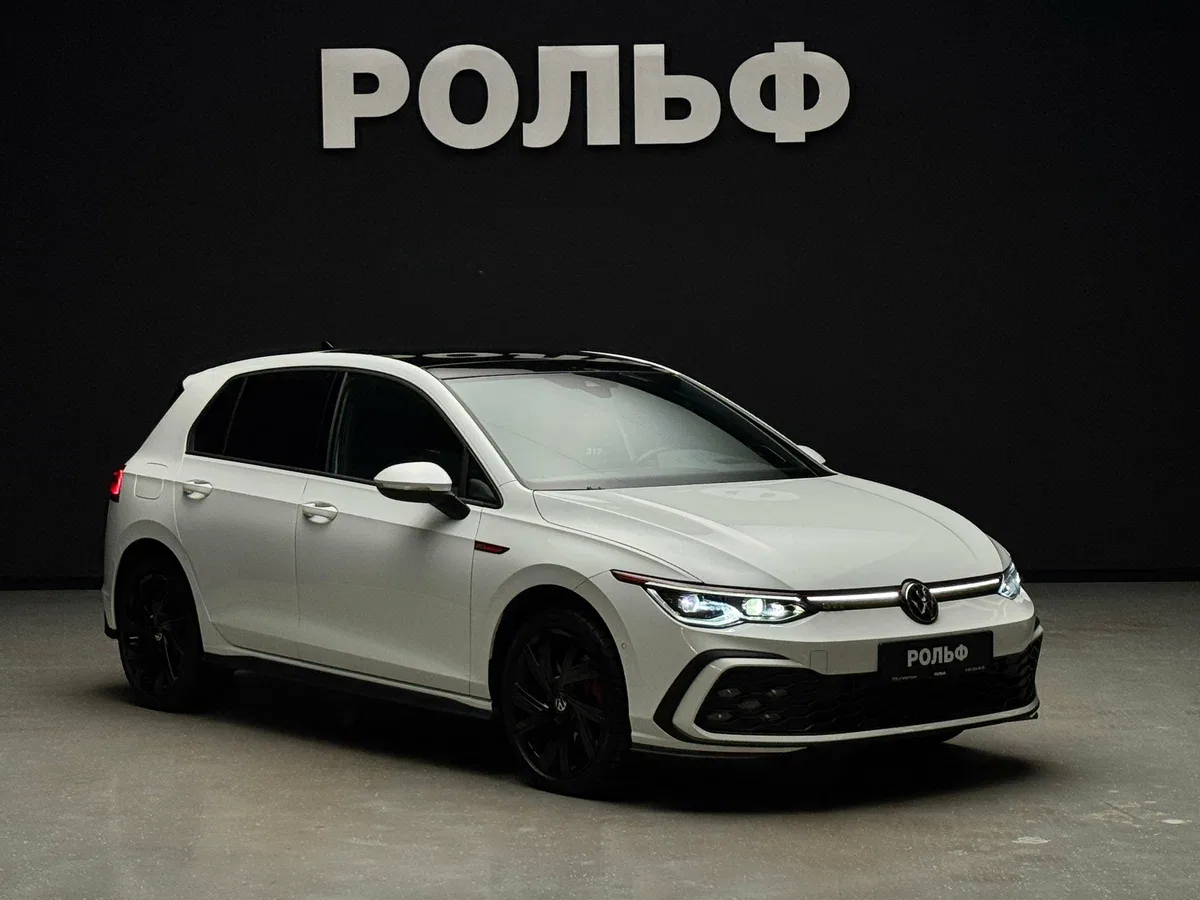Volkswagen Golf GTI VIII