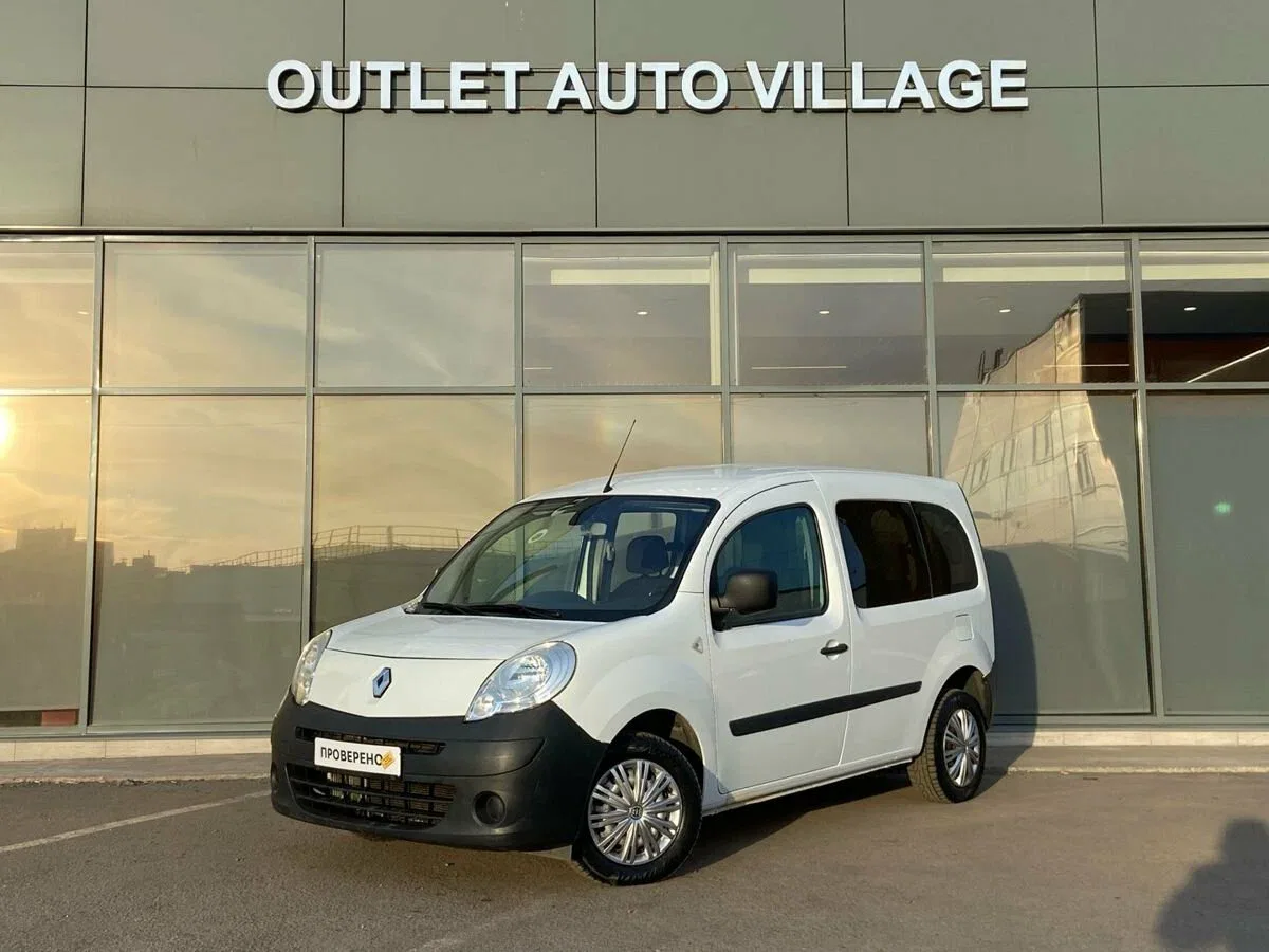 Renault Kangoo II
