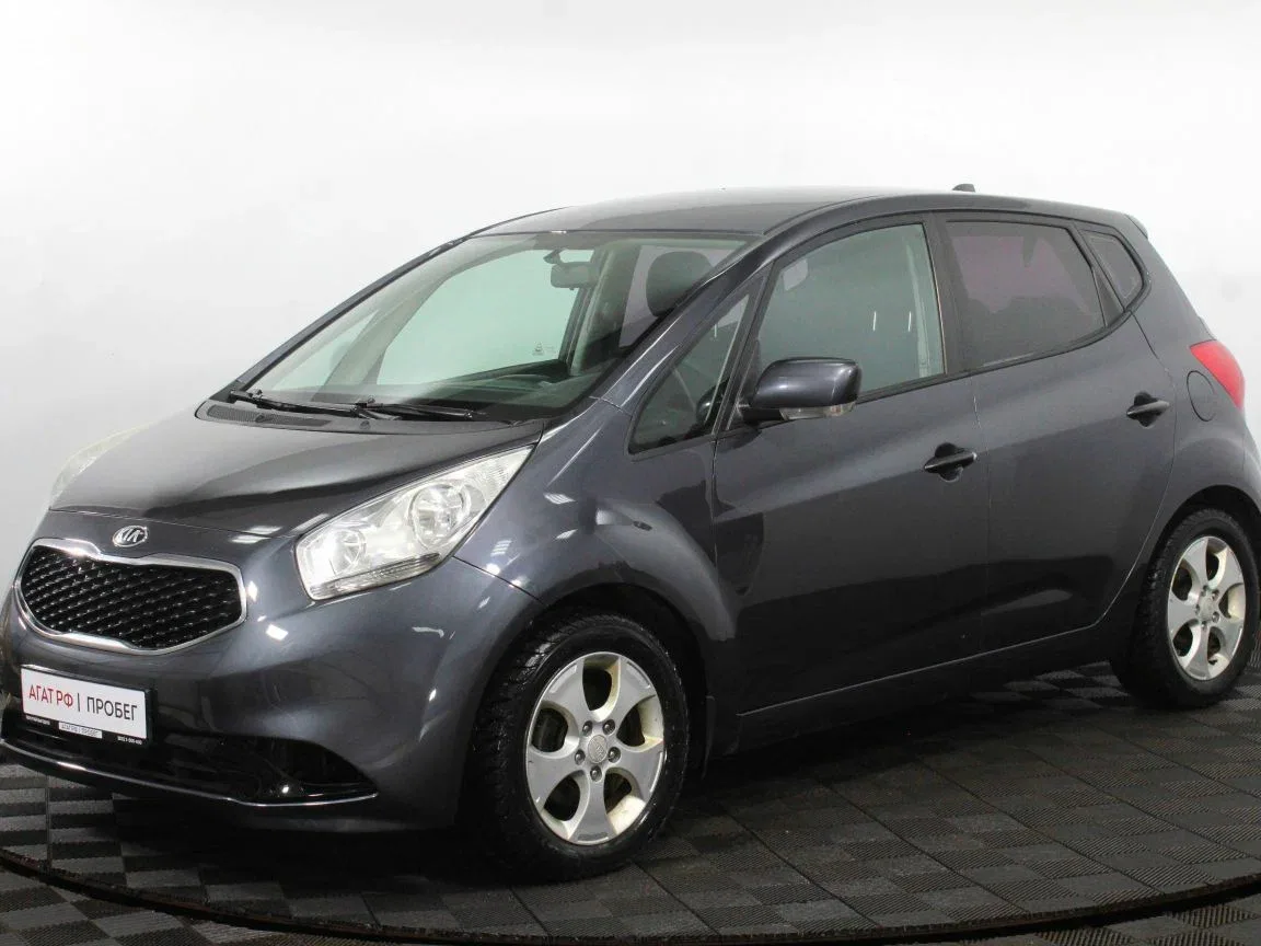 Kia Venga I Рестайлинг