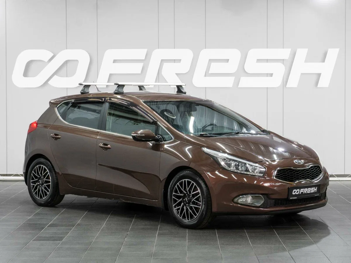 Kia Ceed II