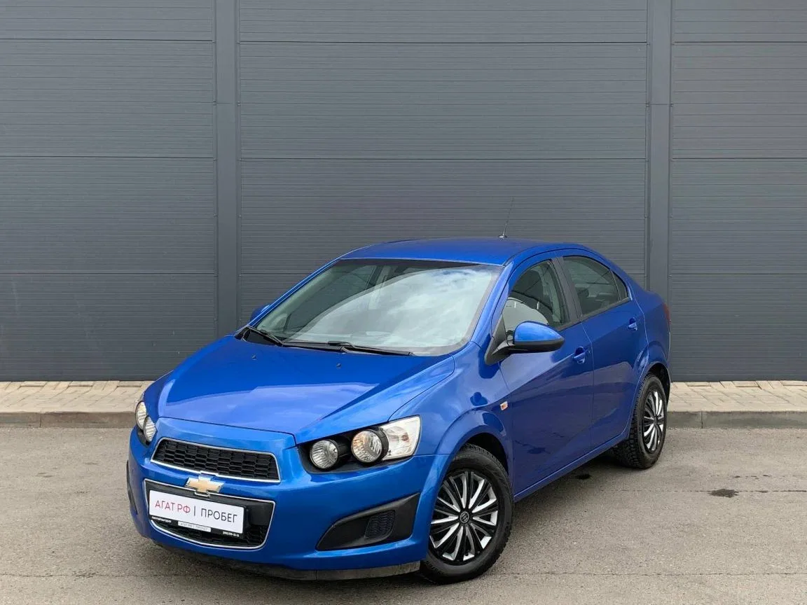 Chevrolet Aveo II