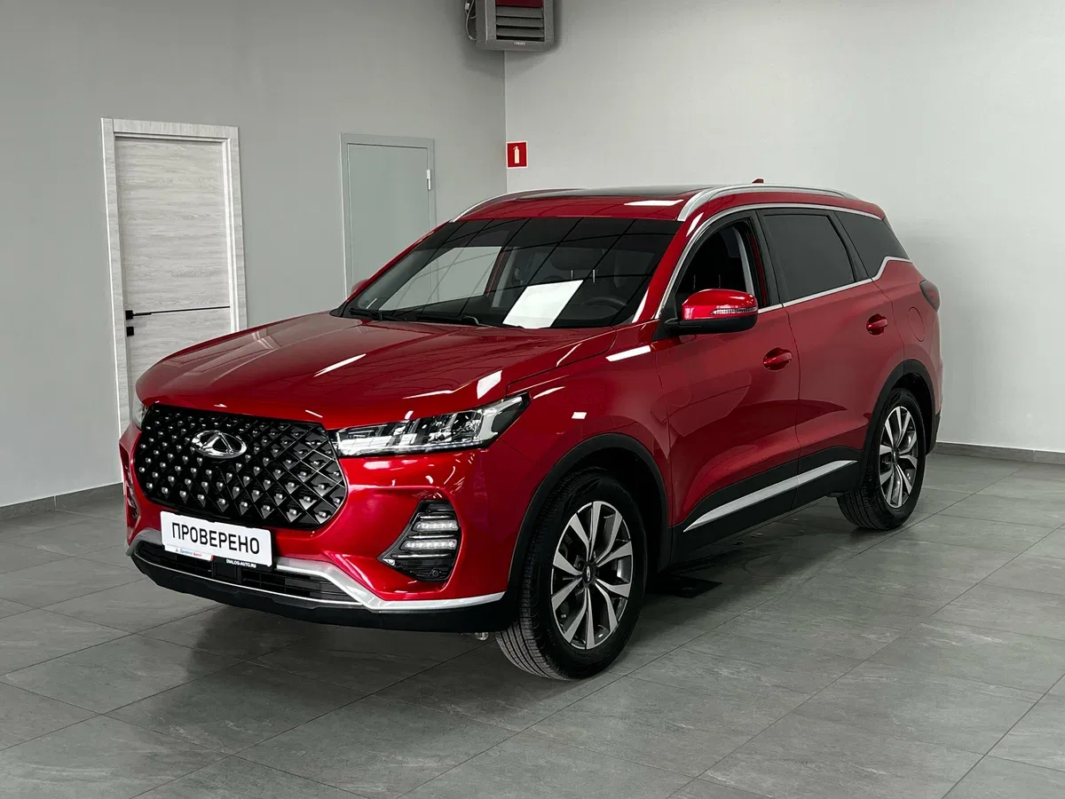 Chery Tiggo 7 Pro I