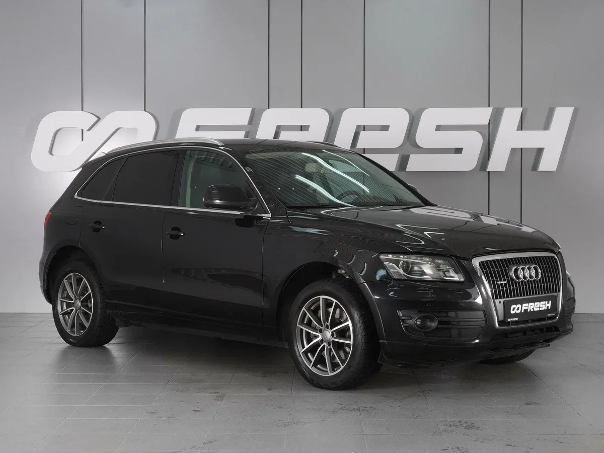 Audi Q5 I (8R)