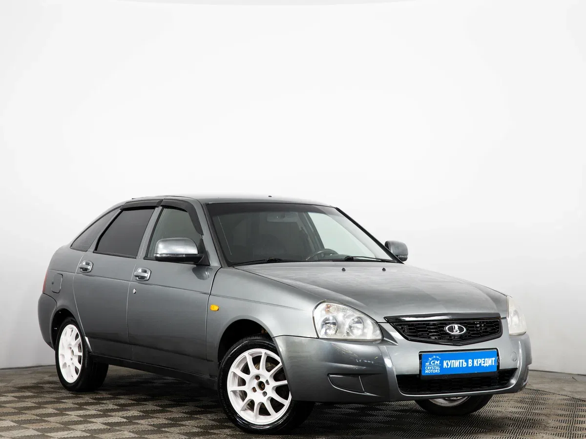 Lada (ВАЗ) Priora I