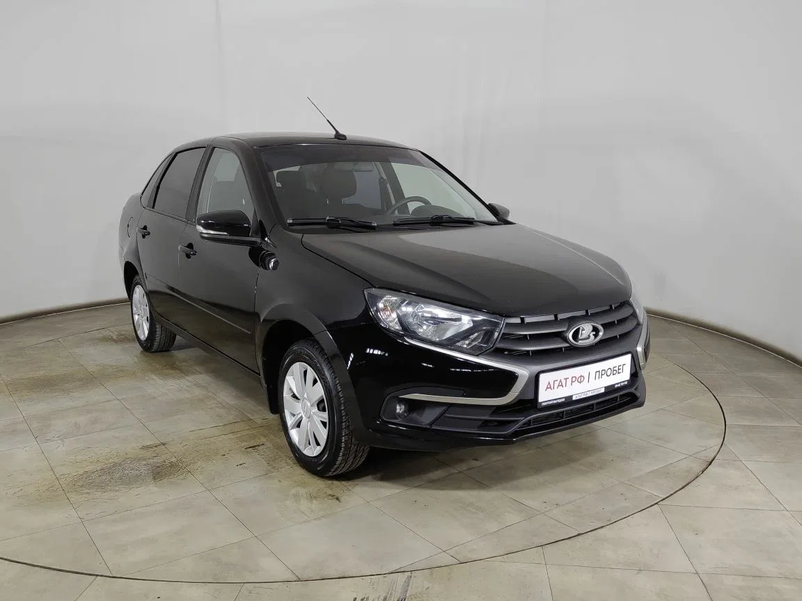 Lada (ВАЗ) Granta I Рестайлинг