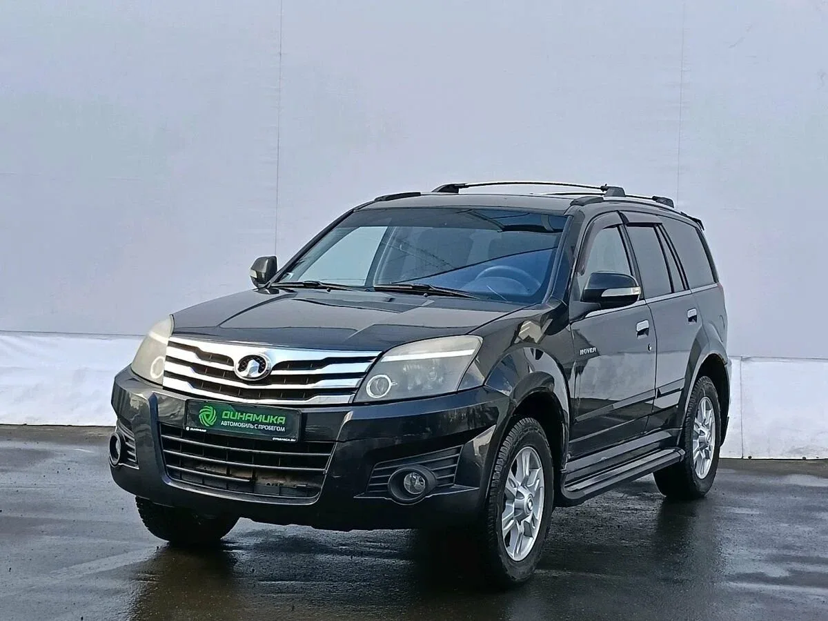 Great Wall Hover H3 I