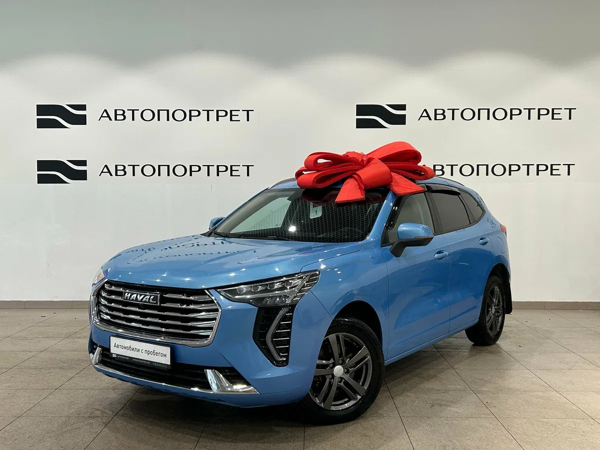 Haval Jolion I