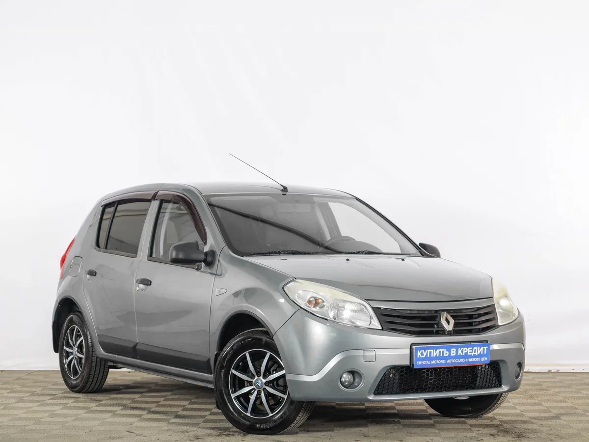 Renault Sandero I