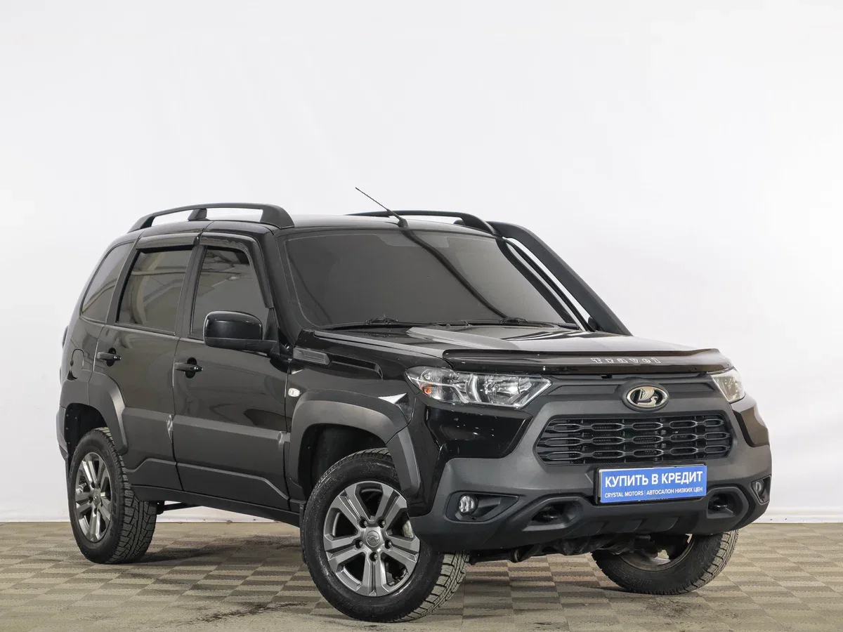 Lada (ВАЗ) Niva Travel I