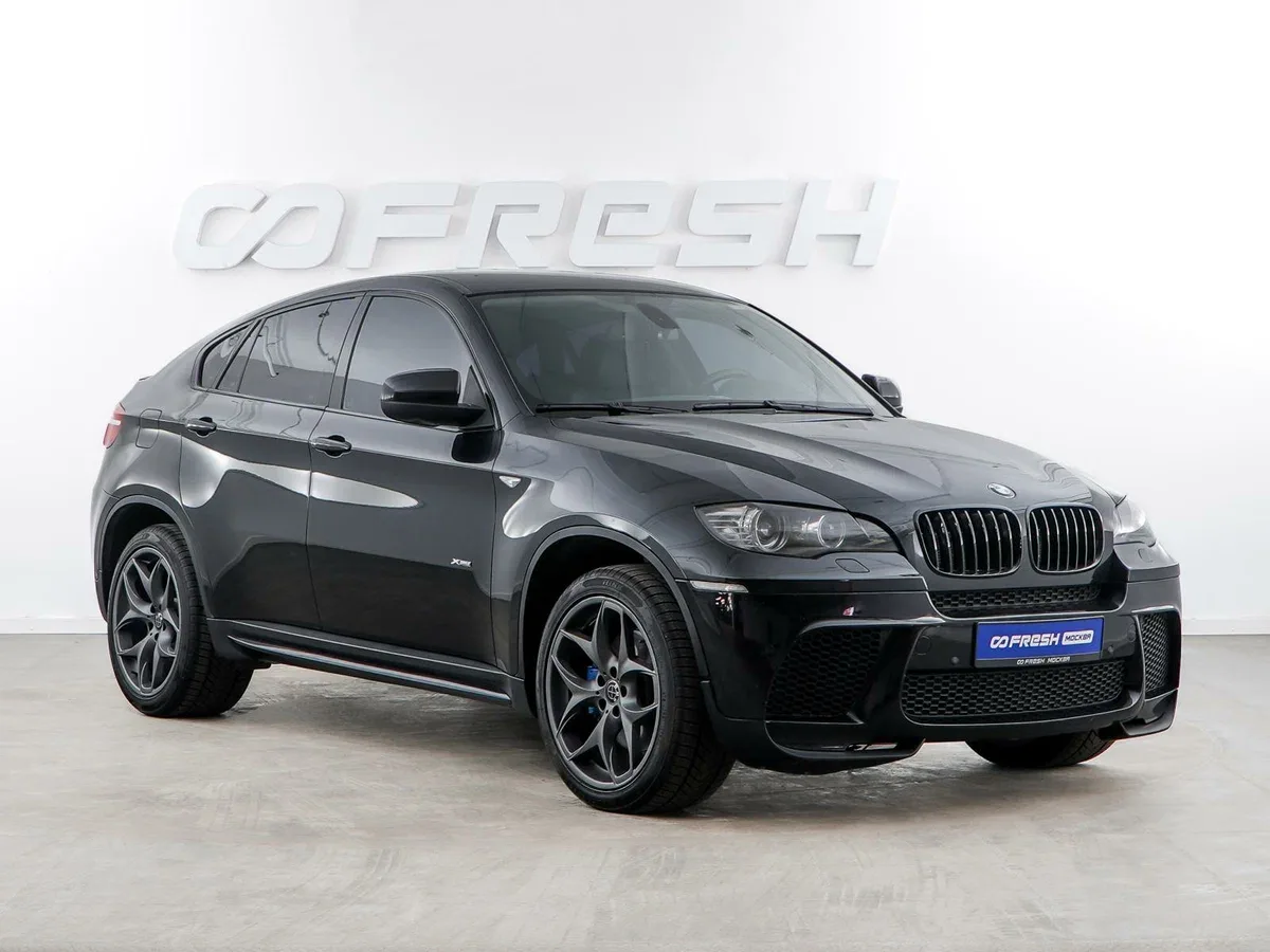 BMW X6 I (E71)