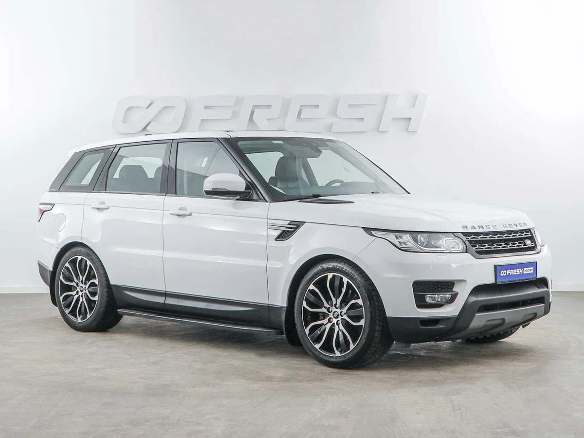 Land Rover Range Rover Sport II
