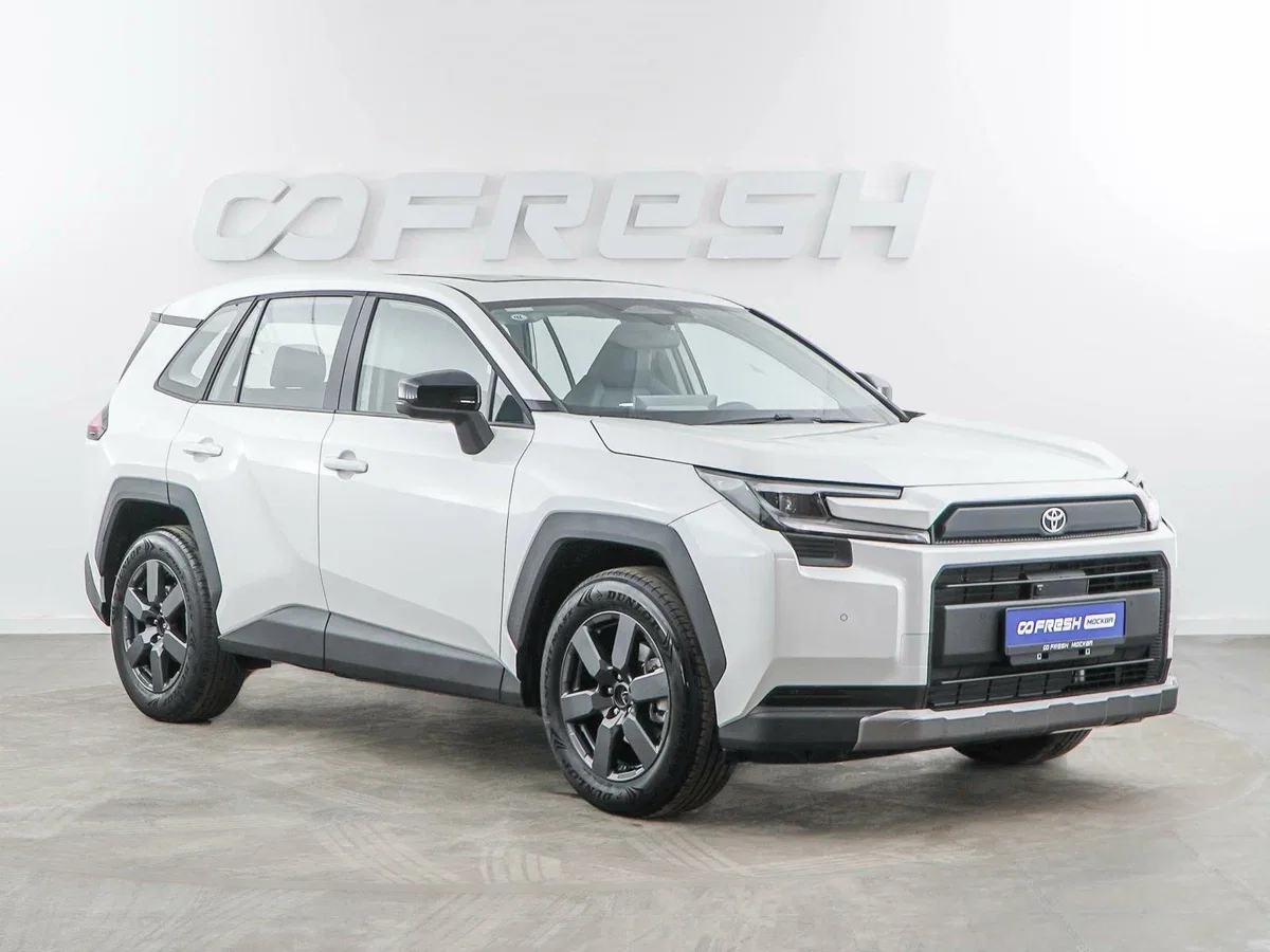 Toyota RAV4 VI (XA60)