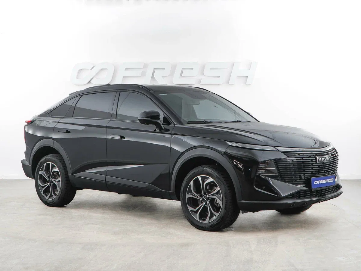 Haval F7x II