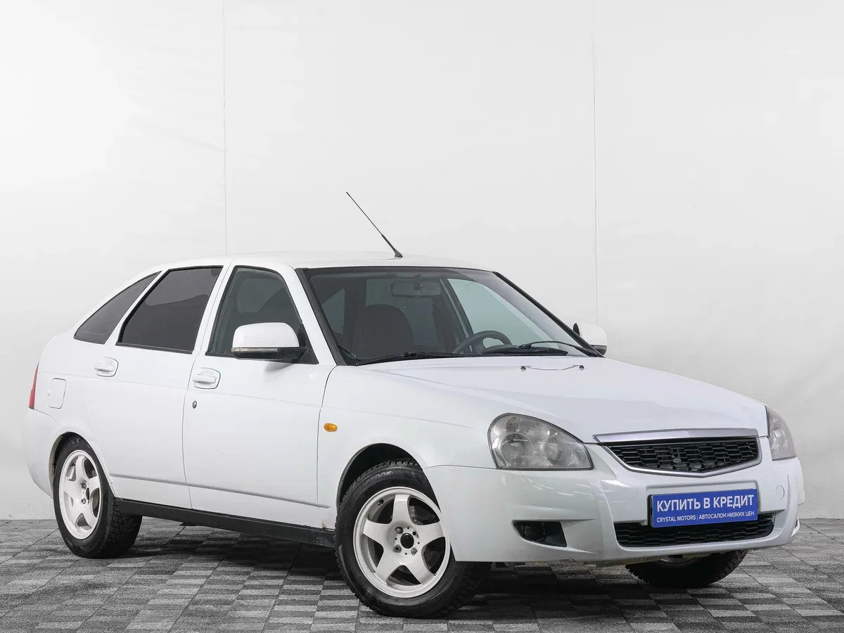 Lada (ВАЗ) Priora I