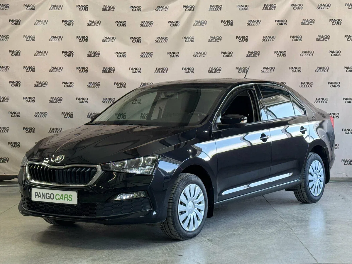Skoda Rapid II