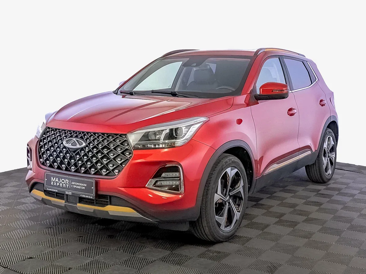 Chery Tiggo 4 Pro I