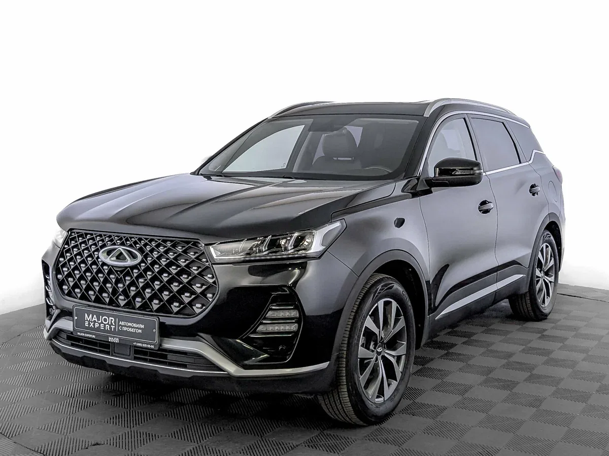 Chery Tiggo 7 Pro I