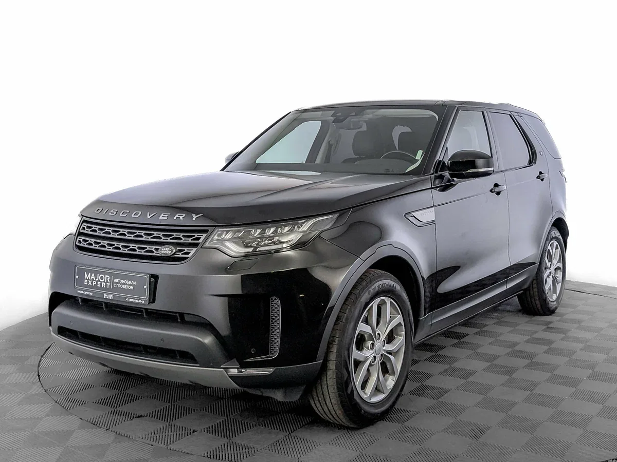 Land Rover Discovery V