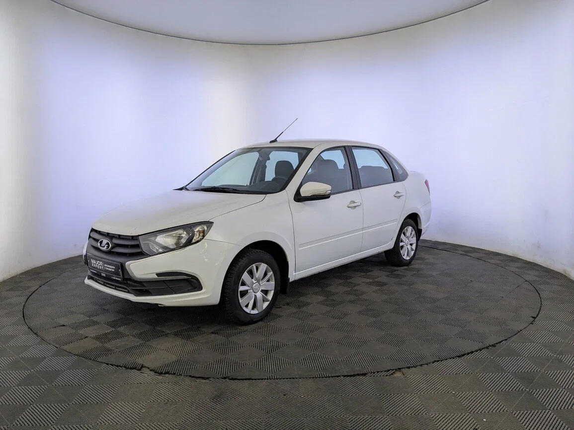 Lada (ВАЗ) Granta I Рестайлинг