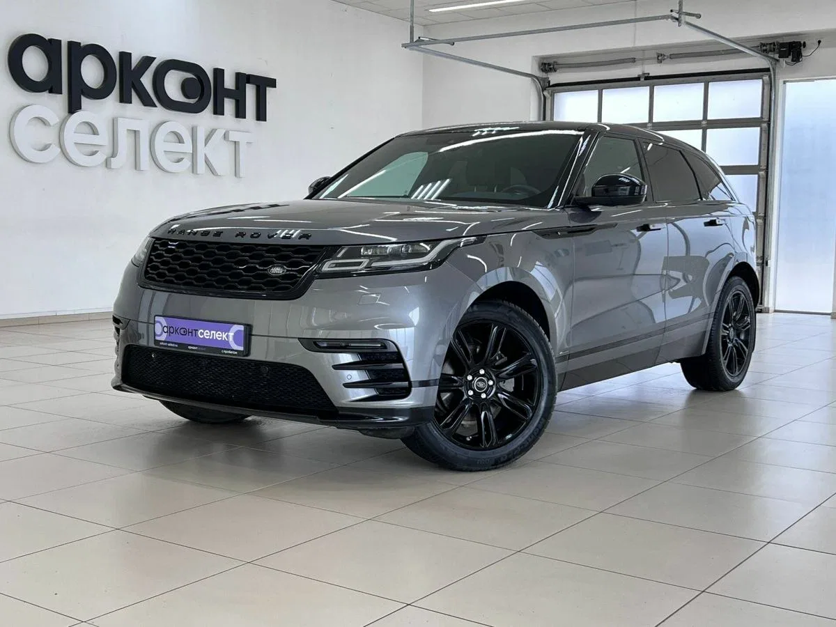 Land Rover Range Rover Velar I