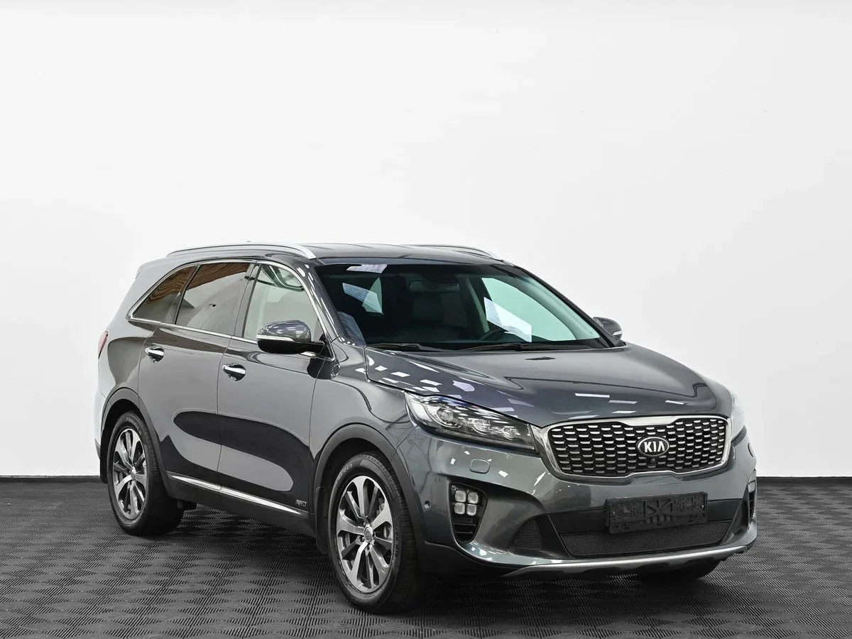 Kia Sorento III Prime Рестайлинг