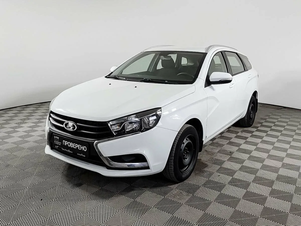 Lada (ВАЗ) Vesta I
