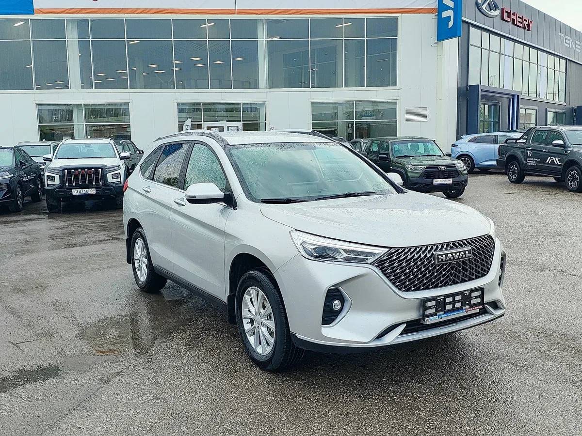 Haval M6 II