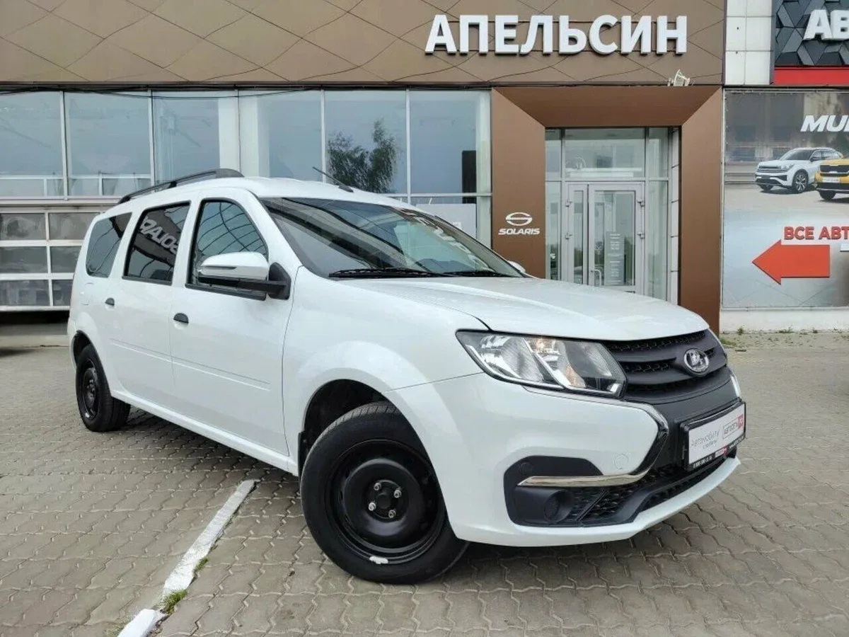 Lada (ВАЗ) Largus I