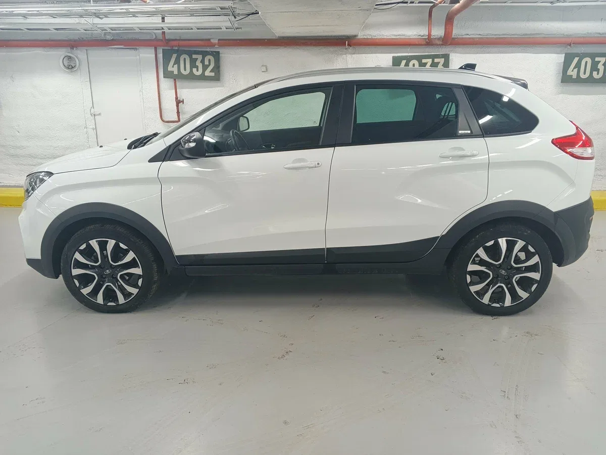 Lada (ВАЗ) XRAY I