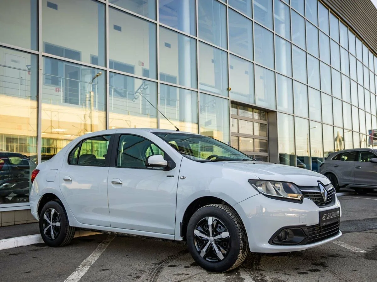 Renault Logan II