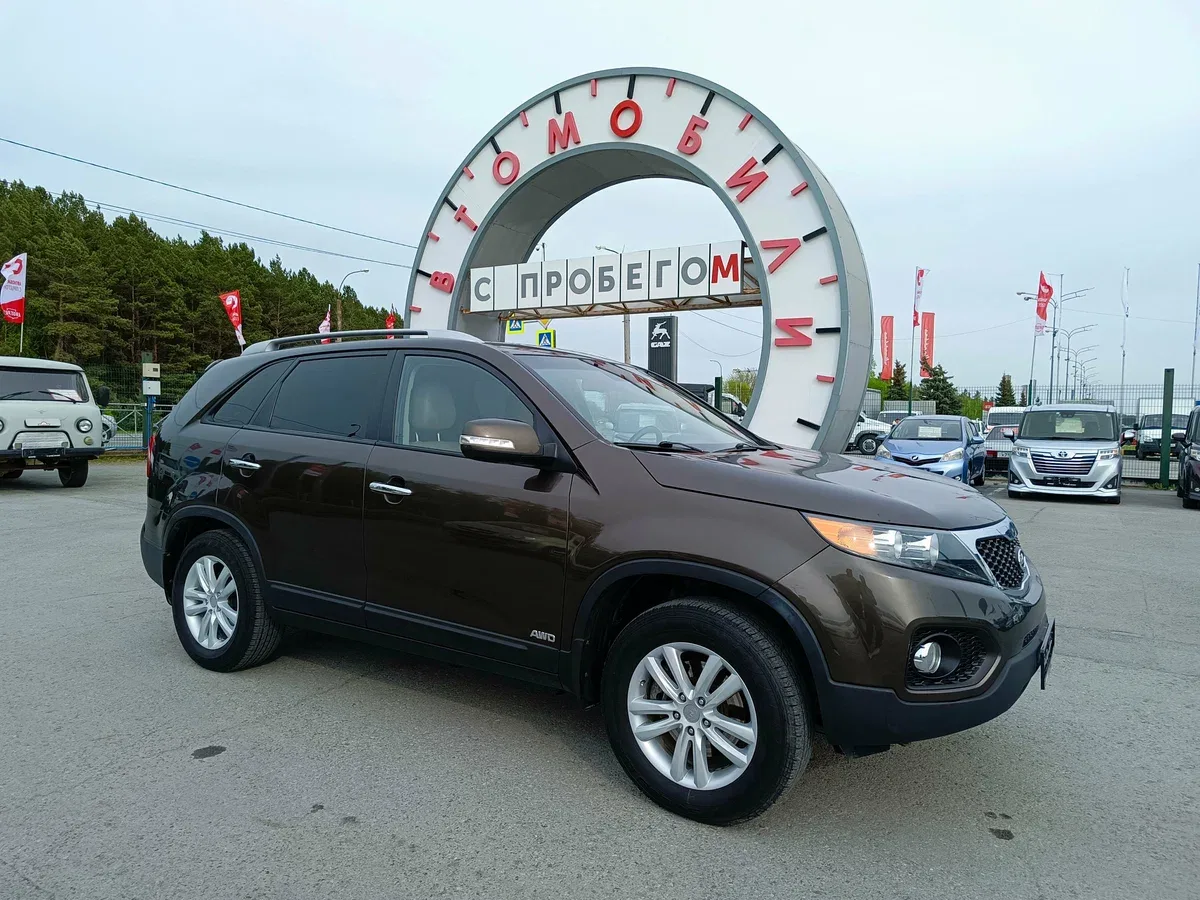 Kia Sorento II