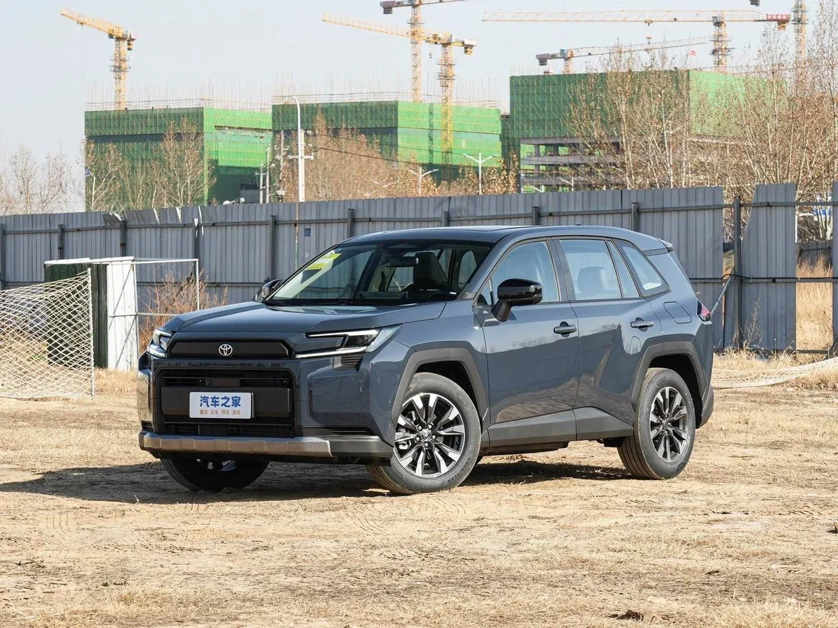 Toyota RAV4 VI (XA60)