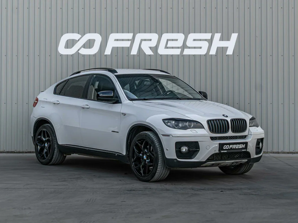 BMW X6 I (E71)