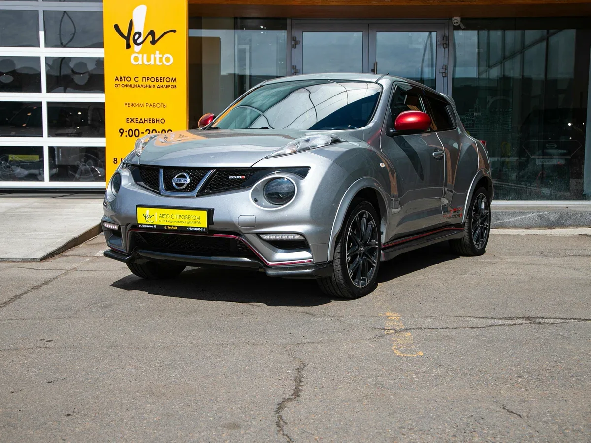 Nissan Juke I