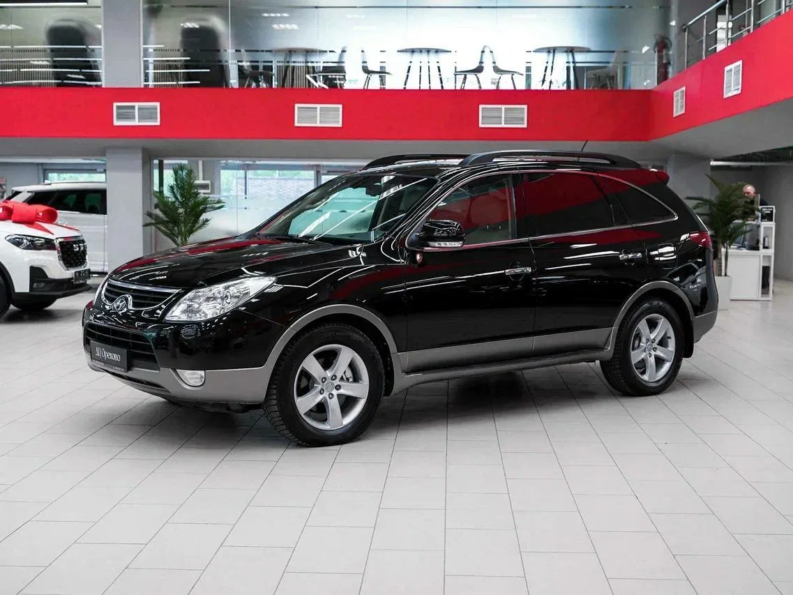 Hyundai ix55