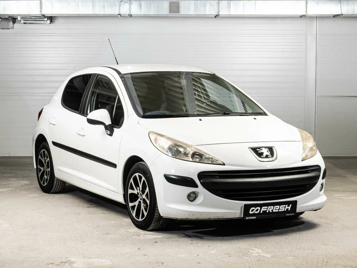 Peugeot 207 I