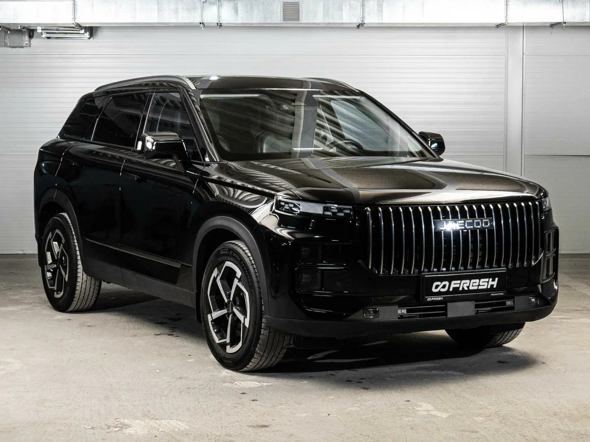 Jaecoo J7 I
