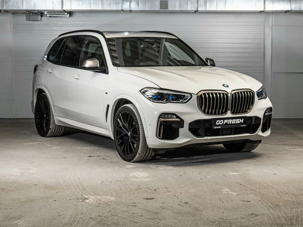 BMW X5 IV (G05/G18)
