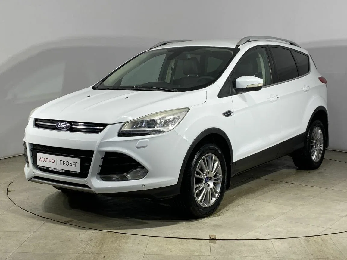 Ford Kuga II