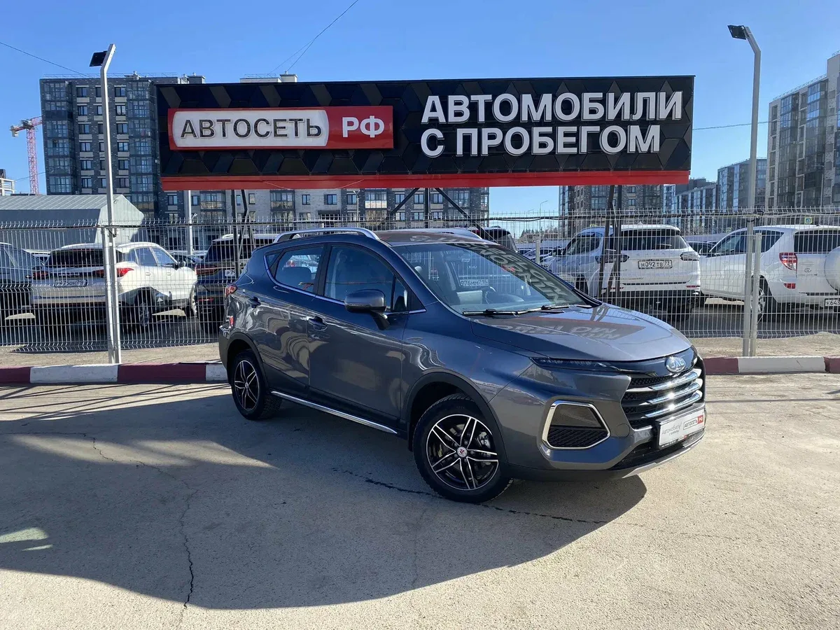 JAC JS3