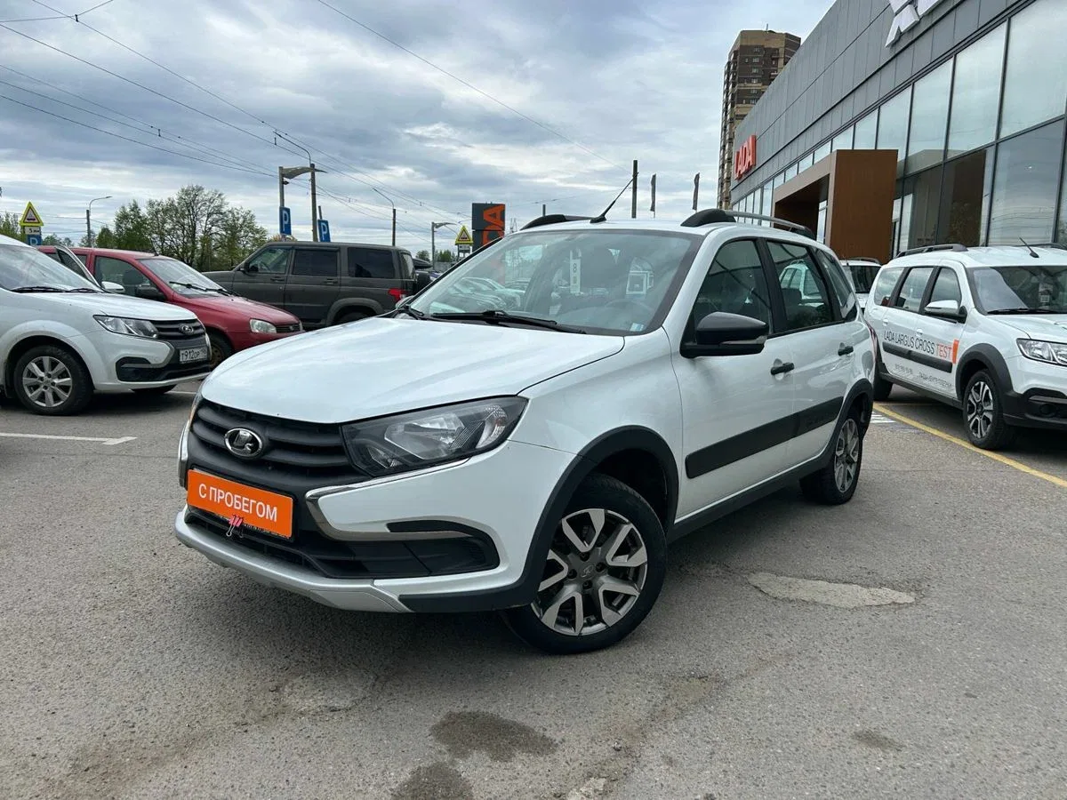 Lada (ВАЗ) Granta I Рестайлинг
