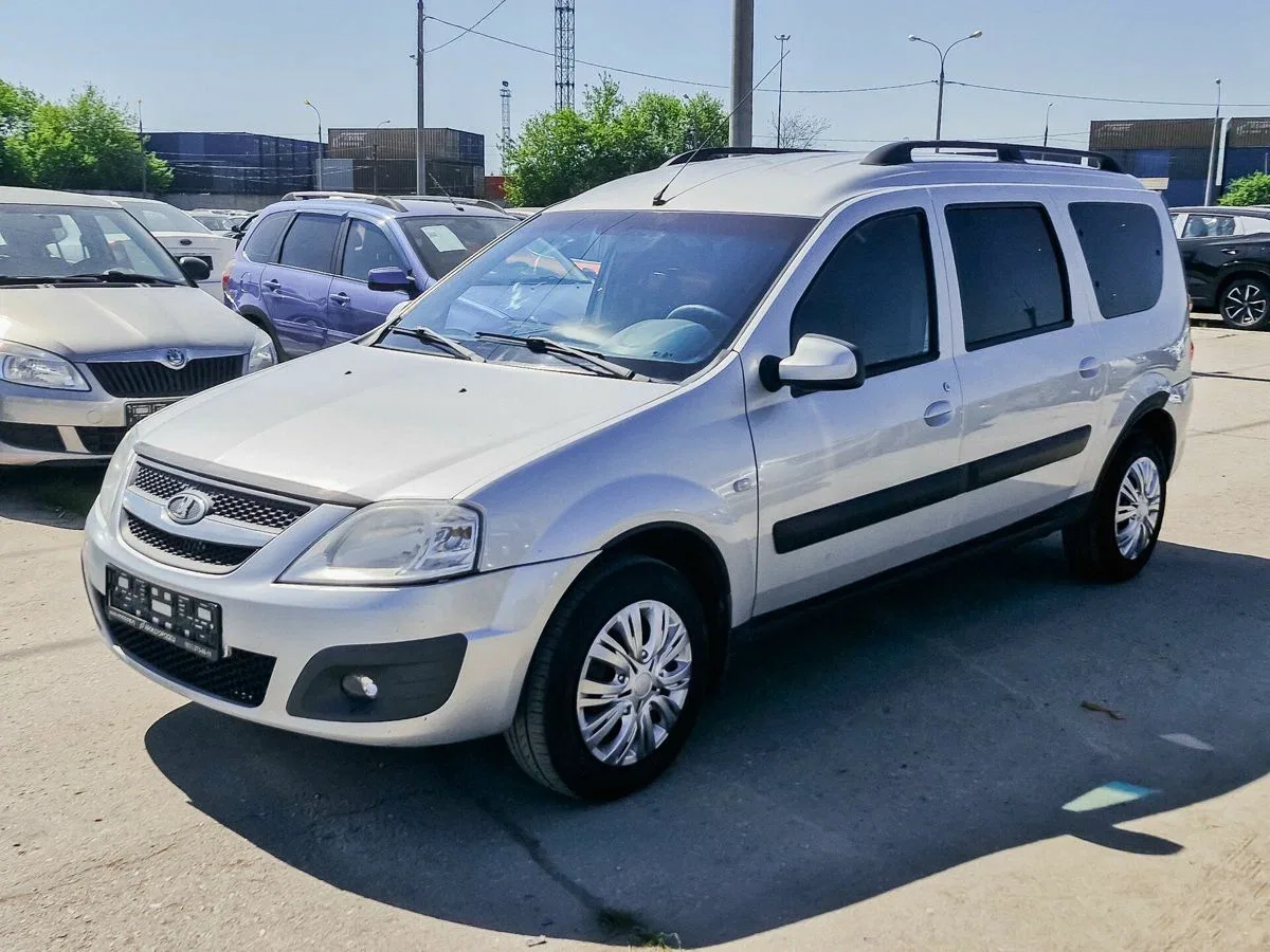 Lada (ВАЗ) Largus I