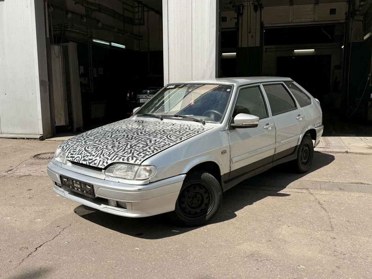 Lada (ВАЗ) 2114