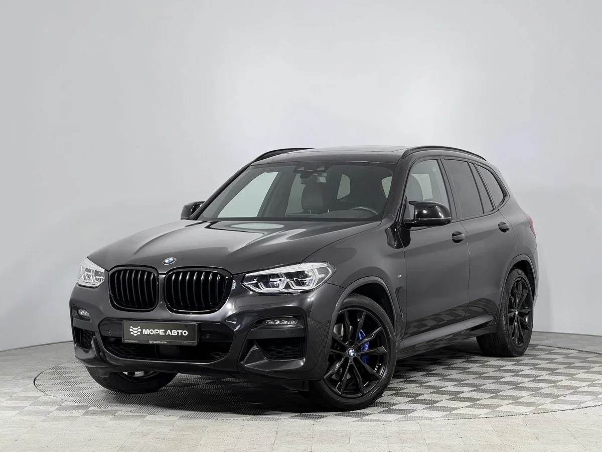 BMW X3 III (G01)