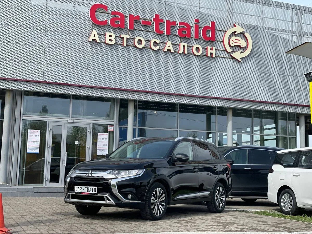 Mitsubishi Outlander III Рестайлинг 3