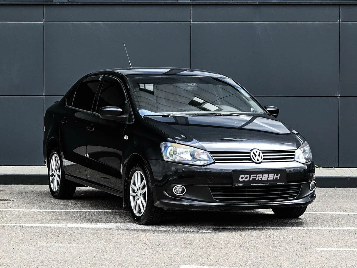 Volkswagen Polo V
