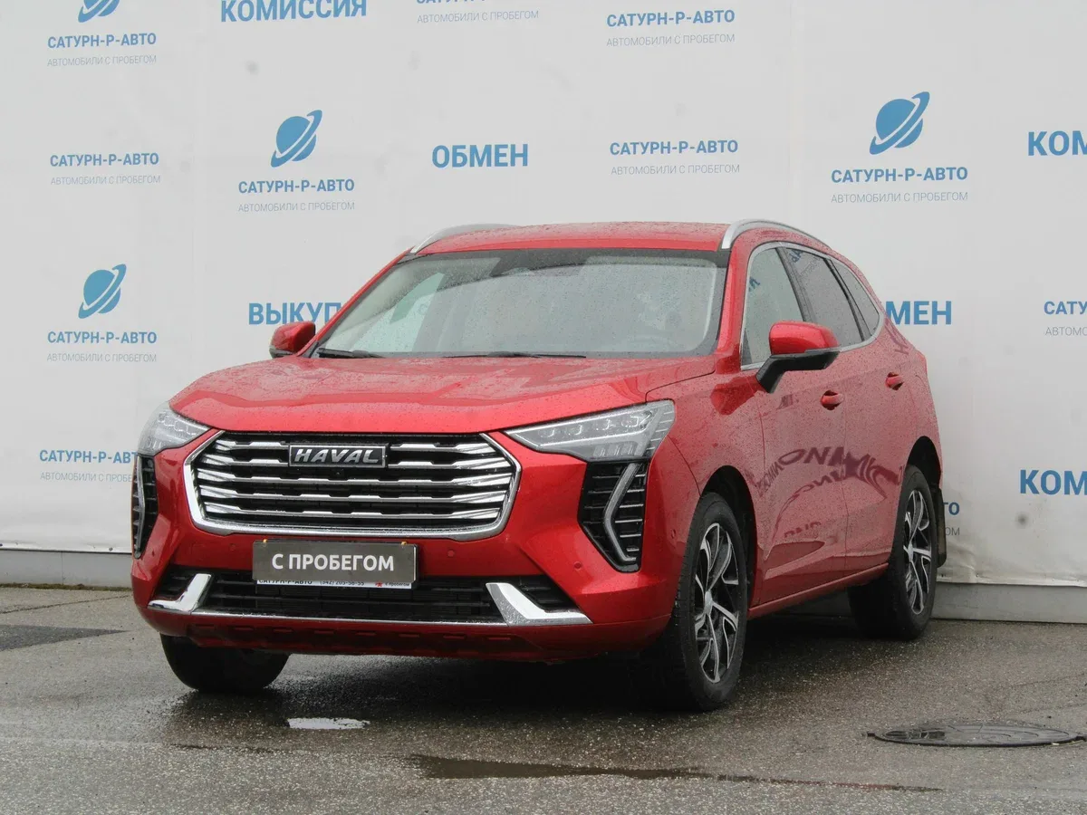 Haval Jolion I