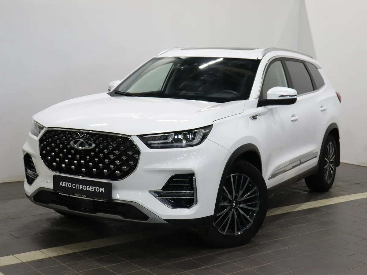 Chery Tiggo 8 Pro I