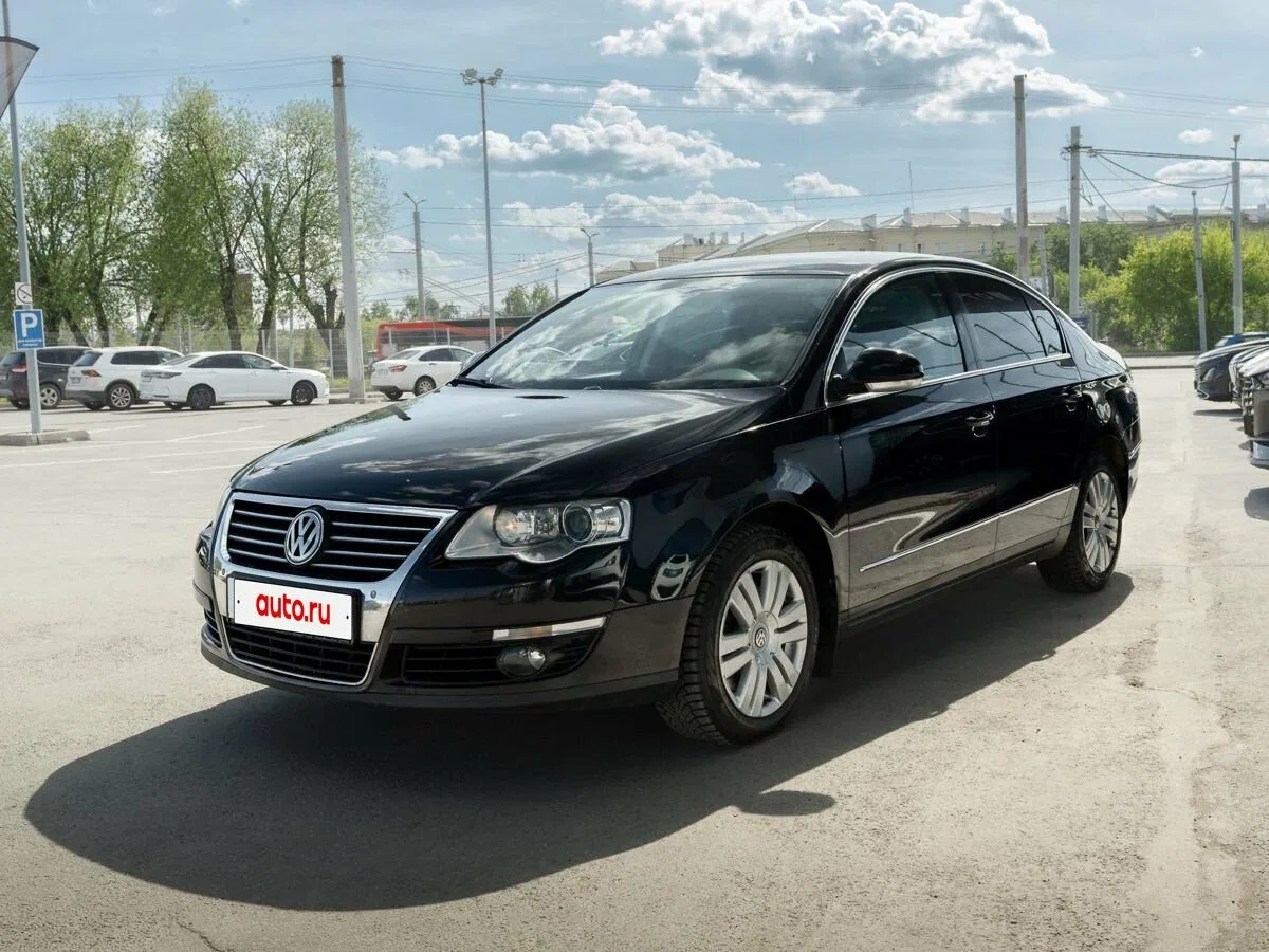 Volkswagen Passat B6