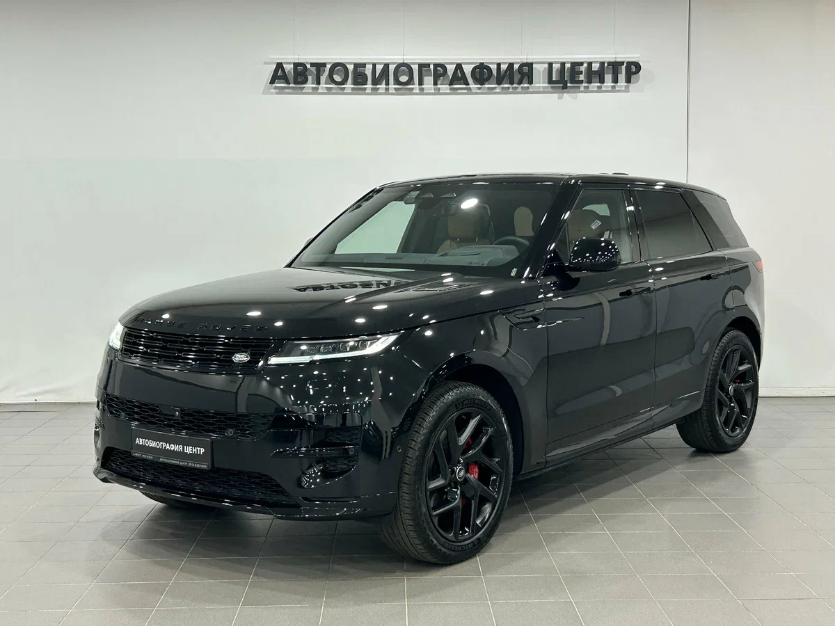 Land Rover Range Rover Sport III